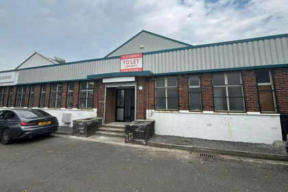 Industrial Land for sale in Paisley and Renfrewshire North