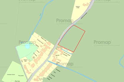 1.3 acres of Vacant Land for sale in Wigtoft