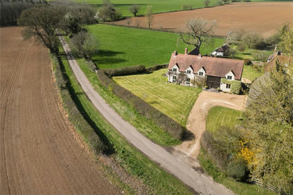 4 acres of Country Home for sale in Mixbury