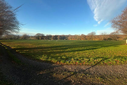 32.7 acres of Agricultural Land for sale in Argoed