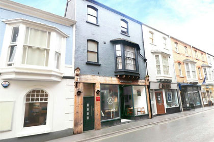 Residential Land for sale in Ilfracombe
