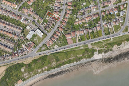 Building Plot for sale in Folkestone