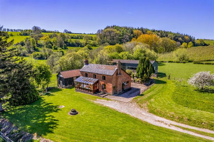 8.9 acres of Smallholding for sale in Bredwardine