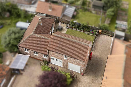 Barn Conversion for sale in Bishop Wilton