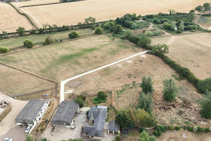 15 acres of Equestrian property for sale in Carlton Scroop