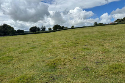 38.7 acres of Agricultural Land for sale in Llanwnnen
