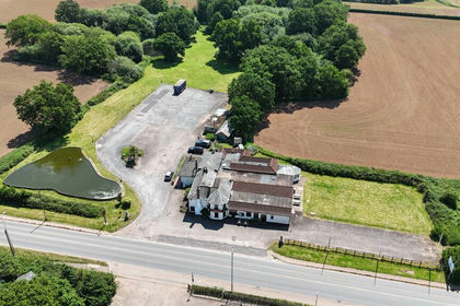 1.7 acres of Commercial Land for sale in Rockbeare