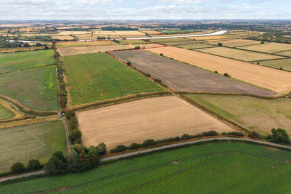74.3 acres of Agricultural Land for sale in North Leverton with Habblesthorpe