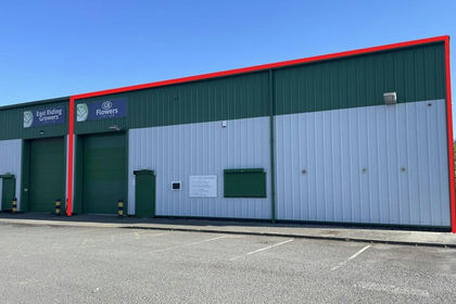 Industrial Land for sale in Kingston upon Hull West and Haltemprice