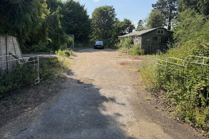 1.6 acres of Development Land for sale in North Walsham