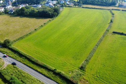 5.1 acres of Farmland for sale in Llanfair