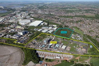 48.5 acres of Development Land for sale in Widnes and Halewood