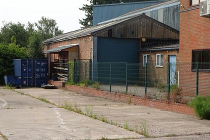 Industrial Land for sale in Wolverhampton South East