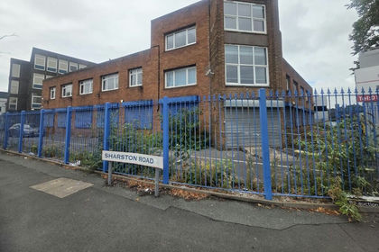 Commercial Land for sale in Wythenshawe and Sale East