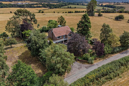 7.4 acres of House with Land for sale in Little Wenlock