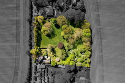 1.9 acres of Development Land for sale in Saffron Walden