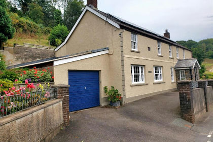 6.8 acres of Agricultural Land for sale in Llandysul