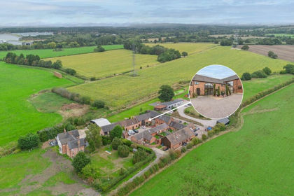 Barn Conversion for sale in Brewood and Coven