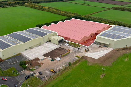 2.6 acres of Commercial Land for sale in Broughton and Bretton