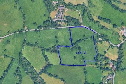 9.6 acres of Grazing Land for sale in Adlington