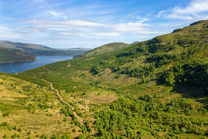515 acres of House with Land for sale in Argyll, Bute and South Lochaber