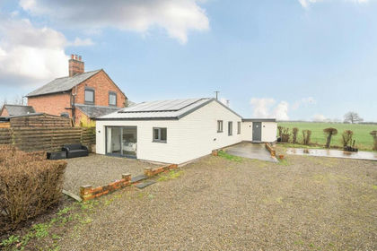 1.8 acres of Barn Conversion for sale in Maelor South