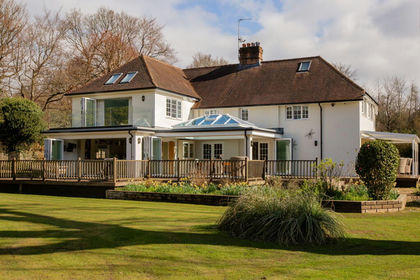 1 acre of House with Land for sale in Limpsfield