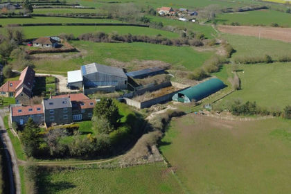 7 acres of Farmhouse for sale in Mickleby