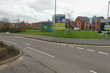 Undeveloped Land for sale in Wolverhampton North East