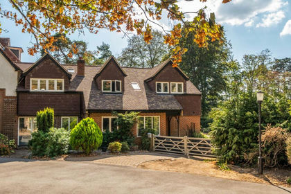 8.1 acres of Equestrian property for sale in Puttenham