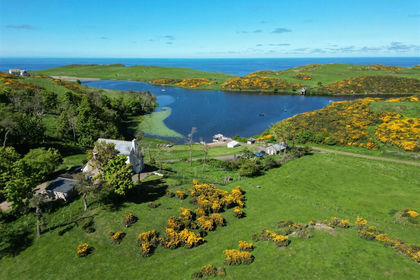 57 acres of Agricultural Land for sale in Berwickshire, Roxburgh and Selkirk