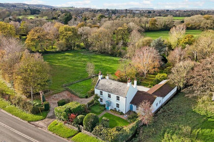 2.5 acres of House with Land for sale in Burrington