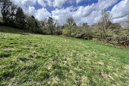 2.6 acres of Agricultural Land for sale in Lustleigh