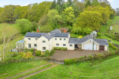 8 acres of Agricultural Land for sale in Walterstone