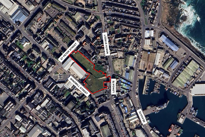 1.4 acres of Development Land for sale in Aberdeenshire North and Moray East
