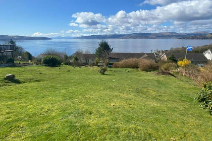 Development Land for sale in Argyll, Bute and South Lochaber