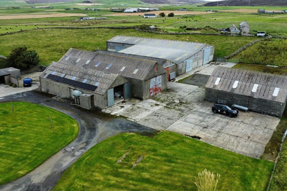 Island for sale in Orkney and Shetland