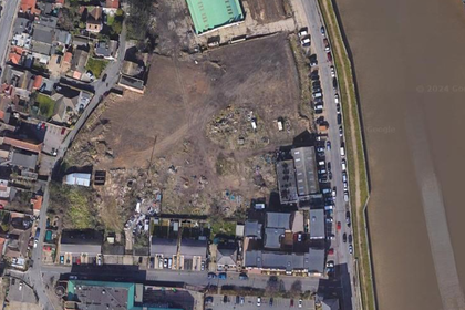 4.7 acres of Undeveloped Land for sale in Great Yarmouth