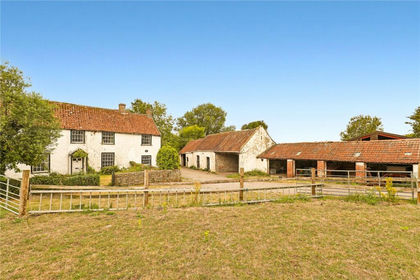 1.5 acres of Agricultural Land for sale in Yatton