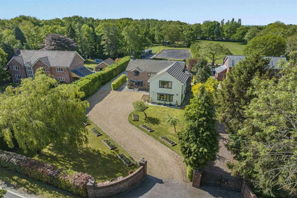 4.5 acres of House with Land for sale in Cranage