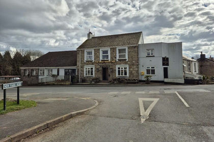 Pub for sale in Sparkwell