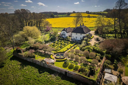 1.7 acres of Country Home for sale in Winterborne Came