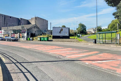 Small Plot of Land for sale in Inverclyde and Renfrewshire West
