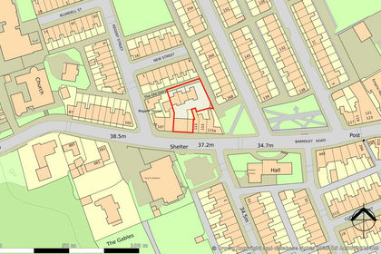 Land for sale in South Kirkby and Moorthorpe