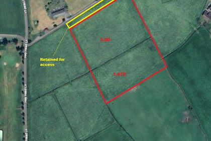 5 acres of Land for sale in Todmorden