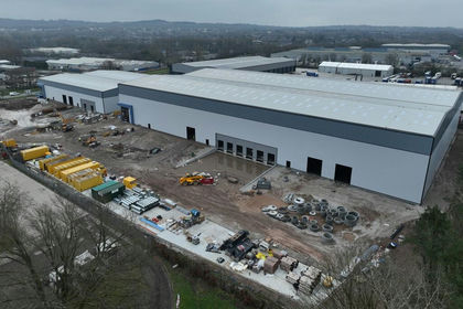 2.3 acres of Commercial Land for sale in West Lancashire