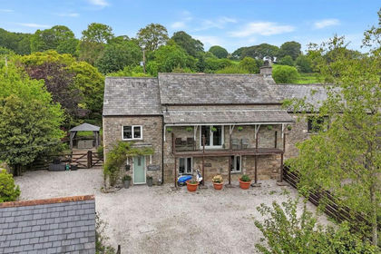 Barn Conversion for sale in St. Cleer