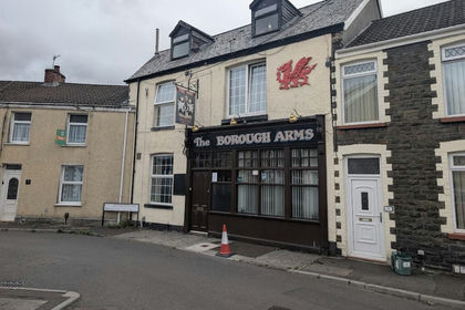 Pub for sale in Neath