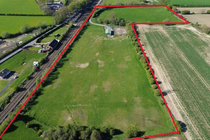 10.8 acres of Development Land for sale in Ackworth