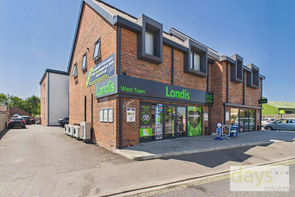 Commercial Land for sale in Havant